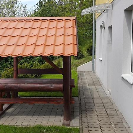 Nefelejcs Vendeghaz Hotel Balatonkenese Bagian luar foto