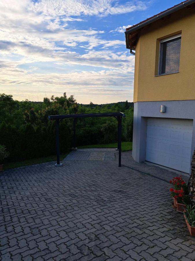 Nefelejcs Vendeghaz Hotel Balatonkenese Bagian luar foto